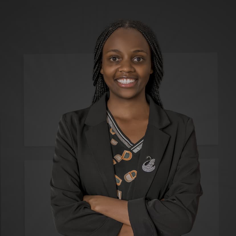 Jasmine Irakoze Uwase