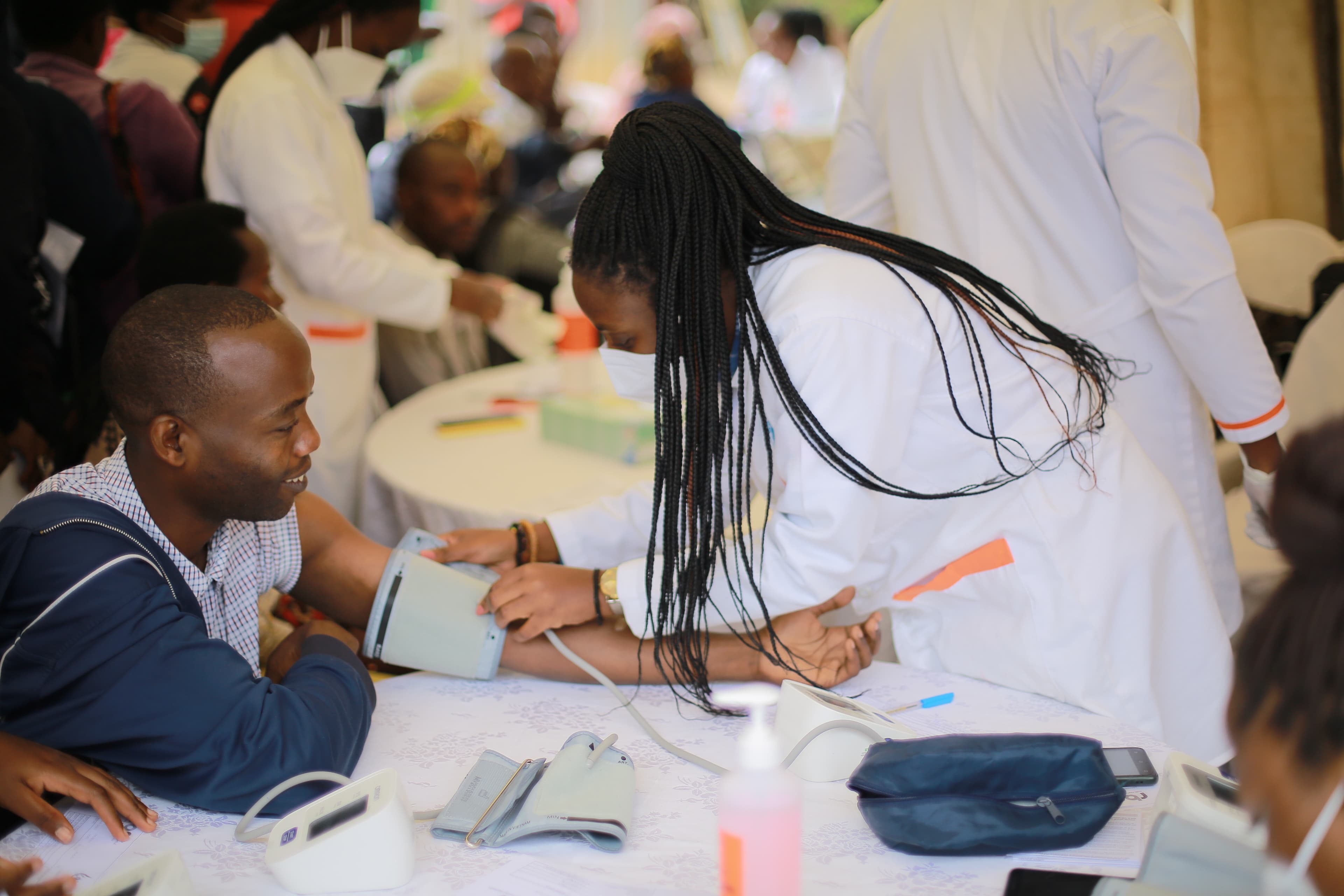 Health Screening Camp