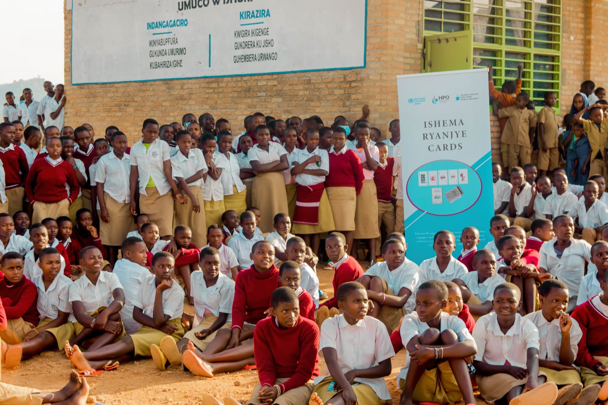 Youth SRHR Education Workshop