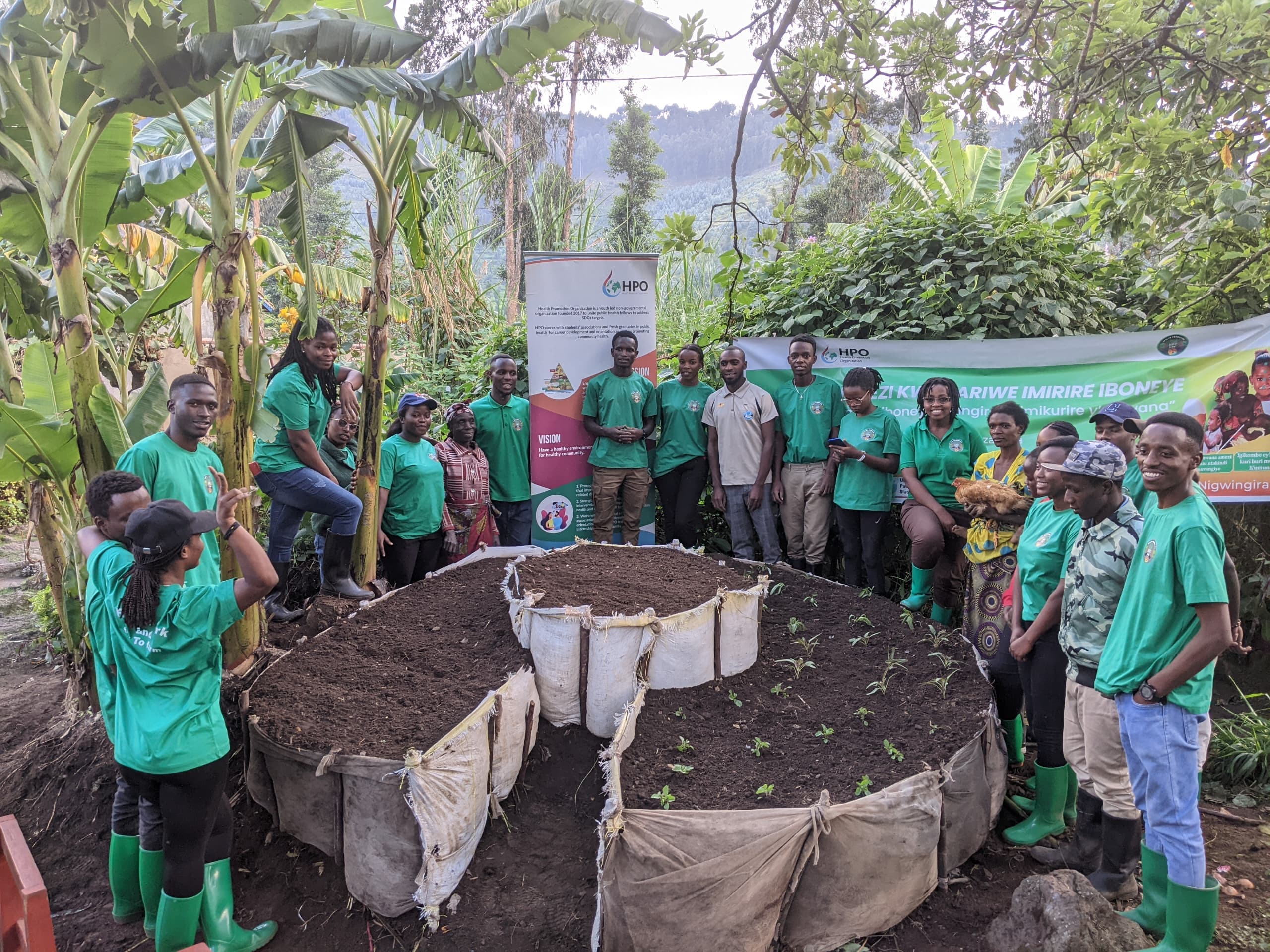 Planting Initiative