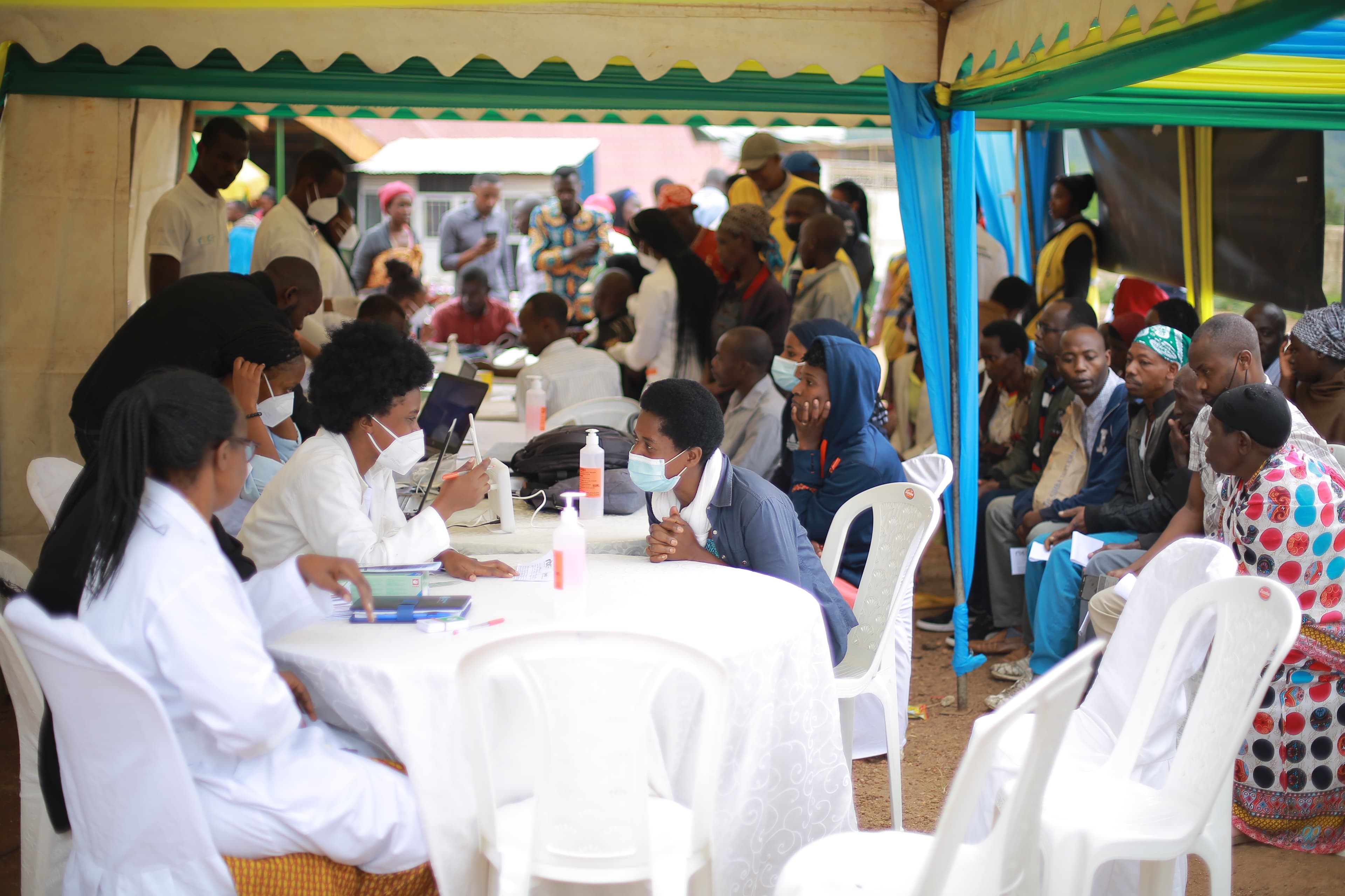 Tackling Non-Communicable Diseases at the Grassroots in Rwanda