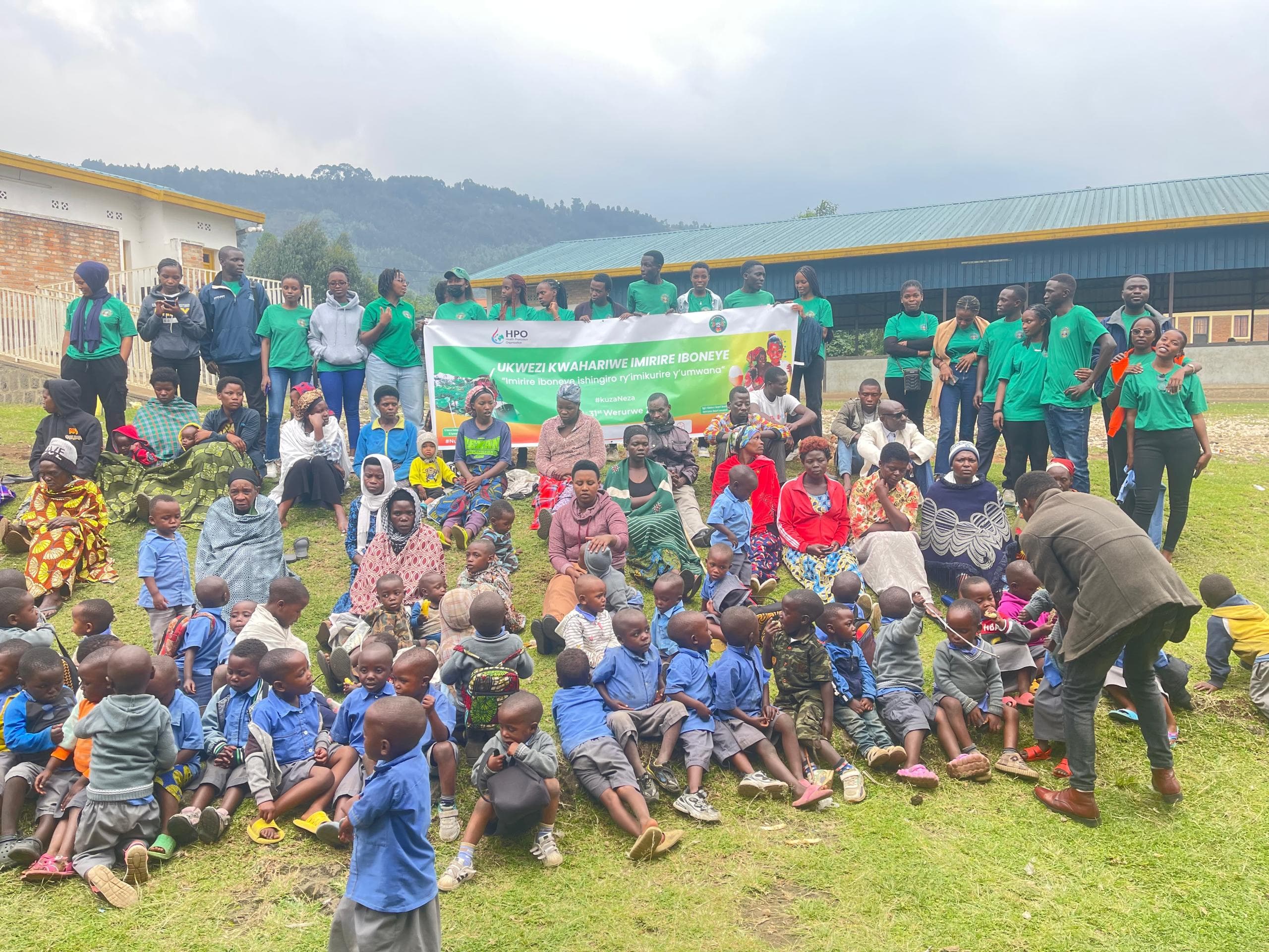 Fighting Malnutrition with Community Nutrition: Our Holistic Approach